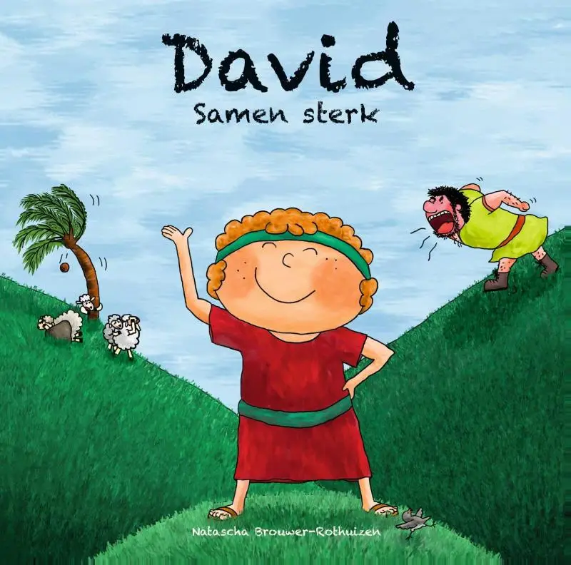David - Samen sterk