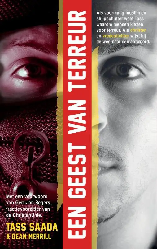 Een geest van terreur