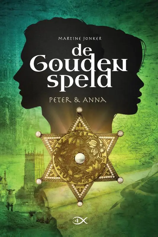De Gouden Speld - Peter & Anna