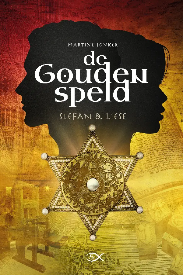De Gouden Speld - Stefan & Liese