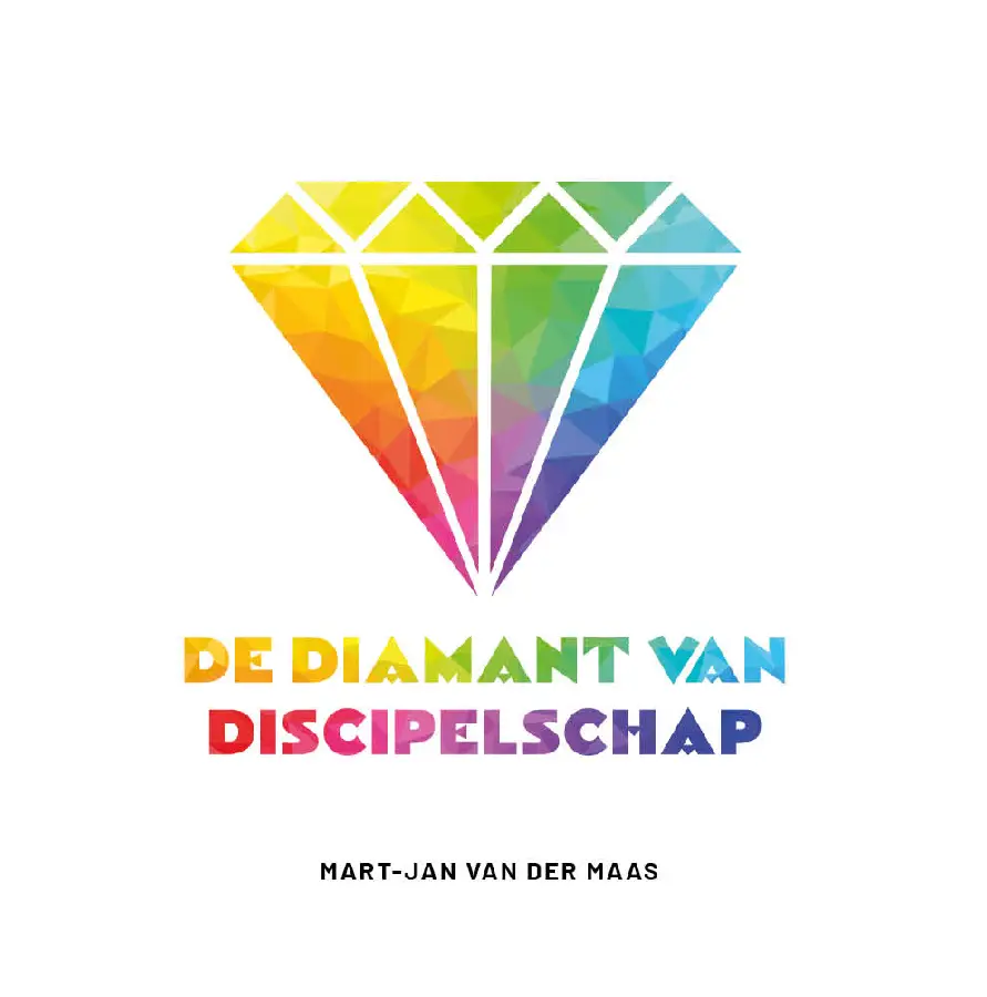 De diamant van discipelschap POD