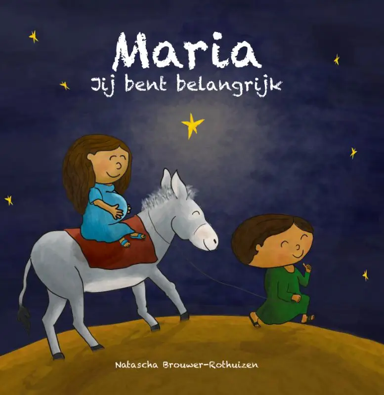 Maria - Jij bent belangrijk