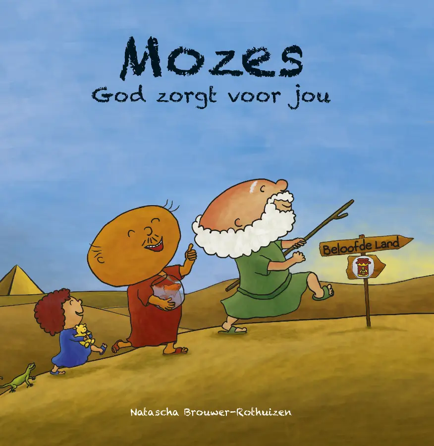 Mozes - God zorgt voor jou