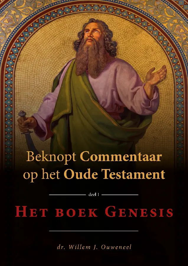 Beknopt commentaar op het OT Genesis