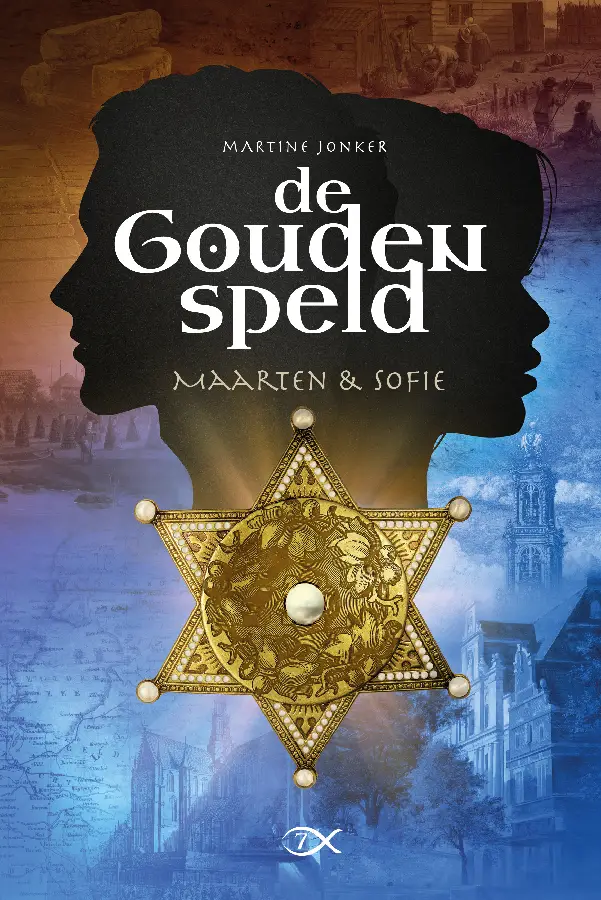 De Gouden Speld - Maarten & Sofie