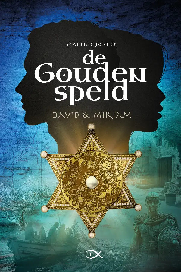 De Gouden Speld - David & Mirjam