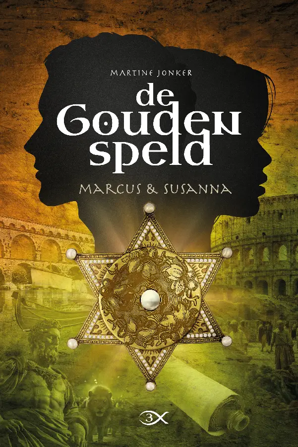 De Gouden Speld - Marcus & Susanna