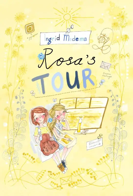 Rosa's tour (deel 7)