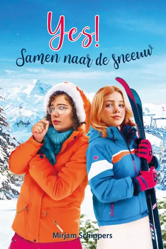 Yes! Samen naar de sneeuw