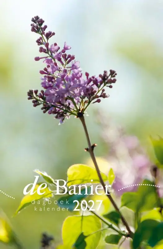 Banier dagboekkalender 2027