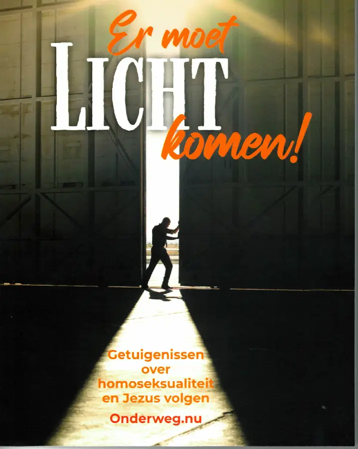 Er moet licht komen!