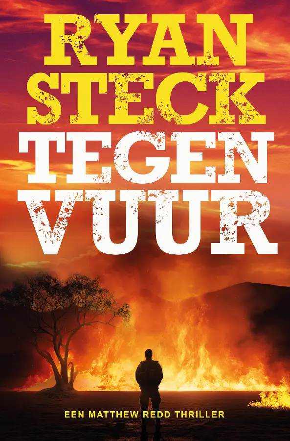 Tegenvuur Matthew Redd thriller 1