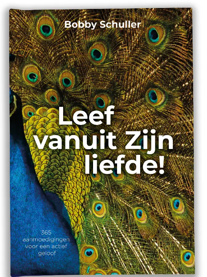 Leef vanuit Zijn liefde!