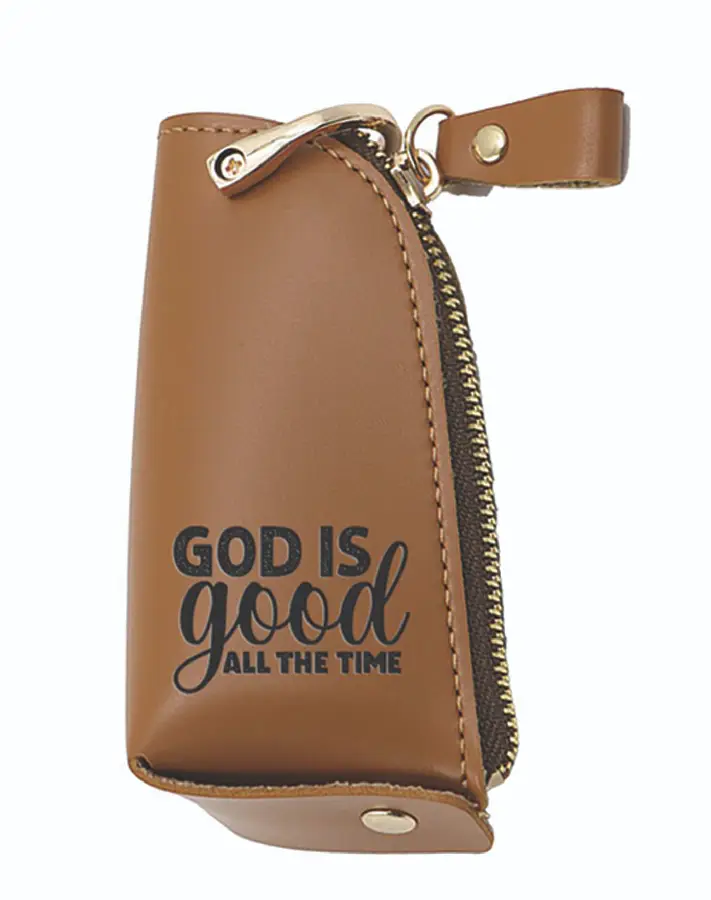 Keyholder God is good all the time