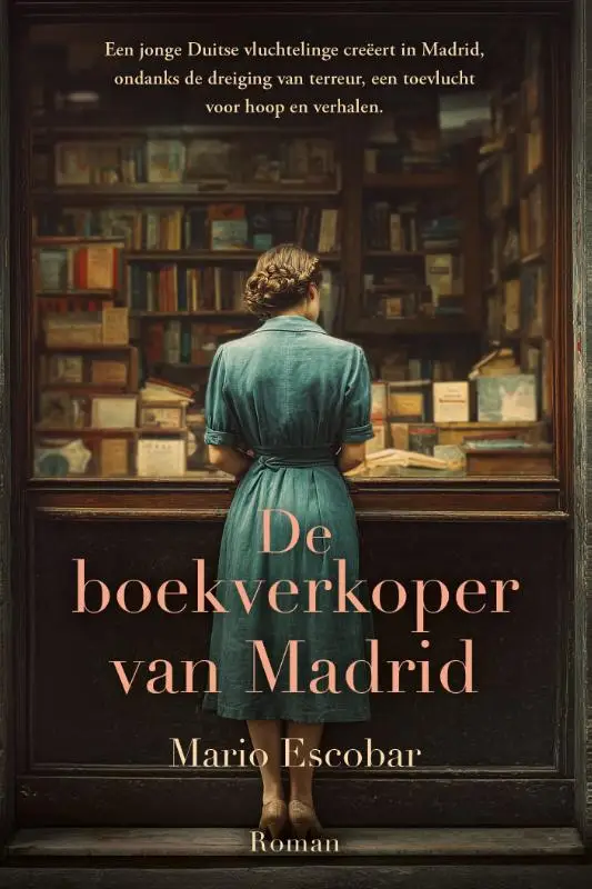De boekverkoper van Madrid