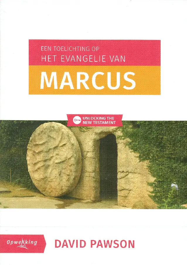 Het evangelie van Marcus