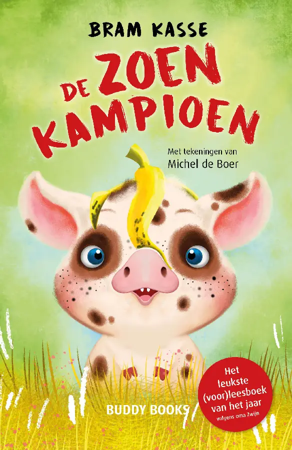 De zoenkampioen