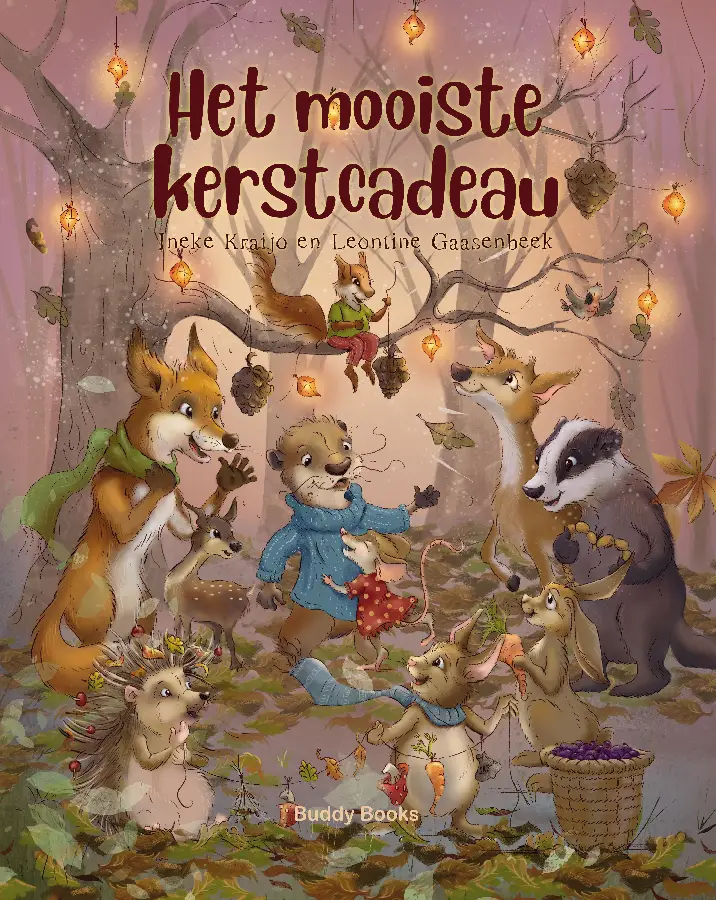 Het mooiste kerstcadeau