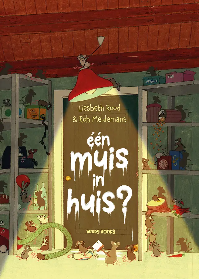Eén muis in huis?