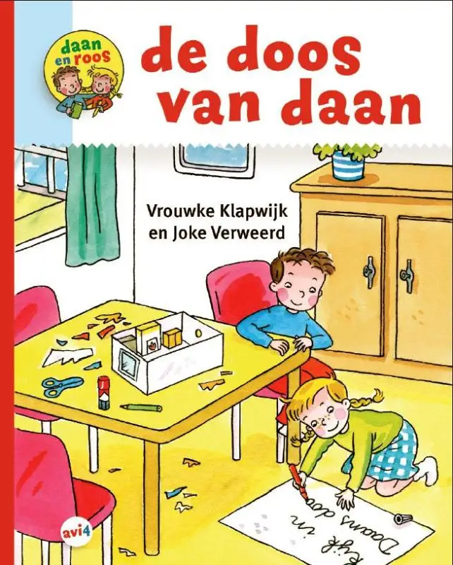 De doos van Daan