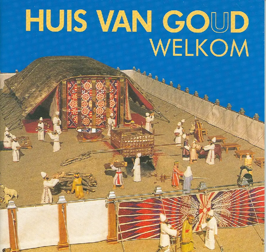 Huis van Go(u)d welkom