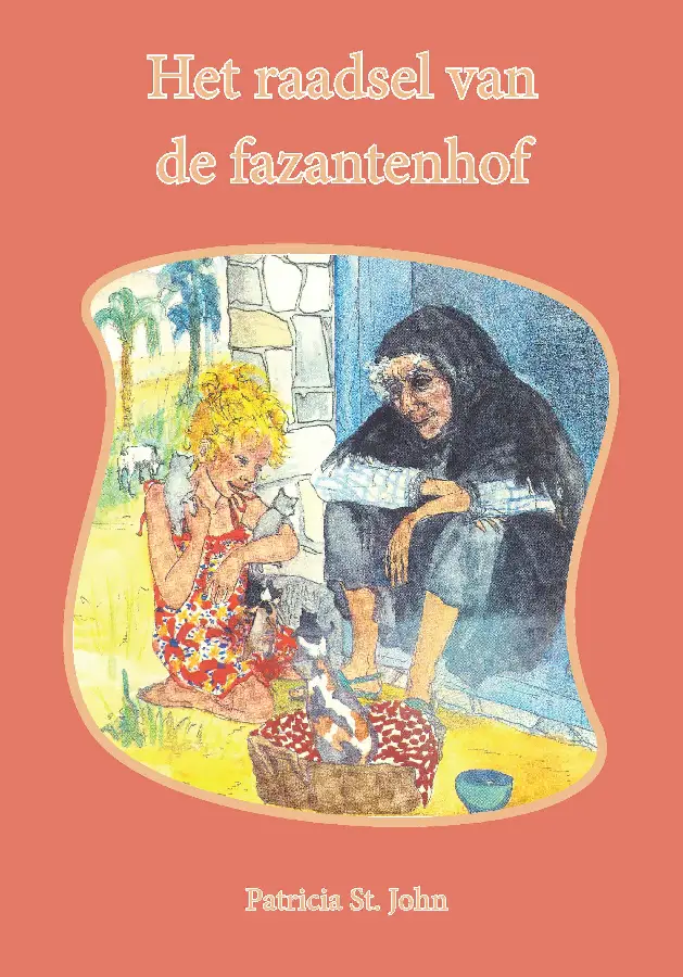 Het raadsel van de fazantenhof