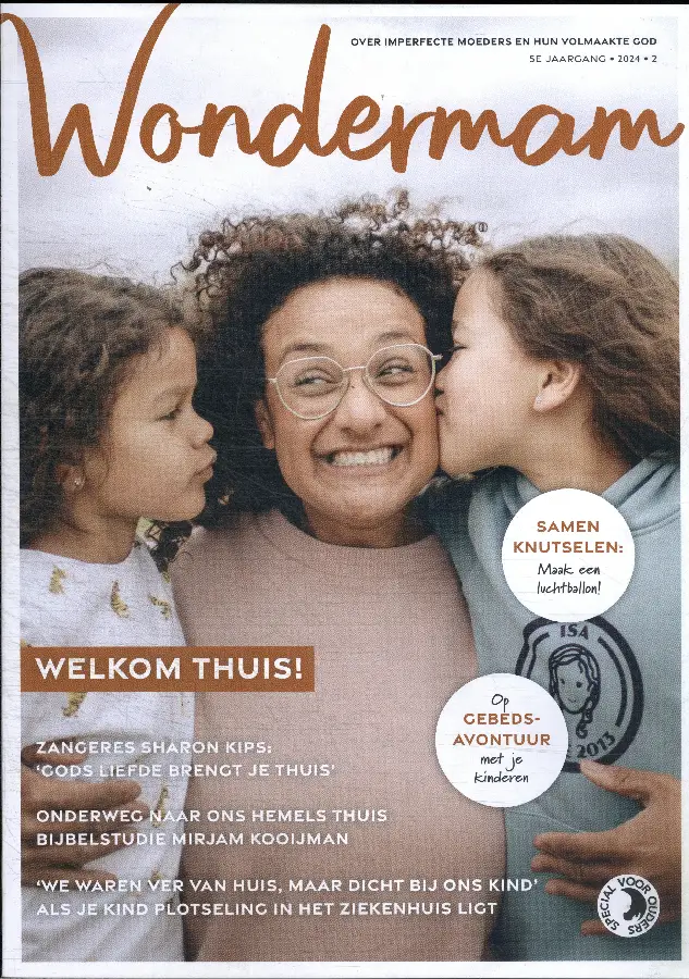 Wondermam - Welkom thuis!