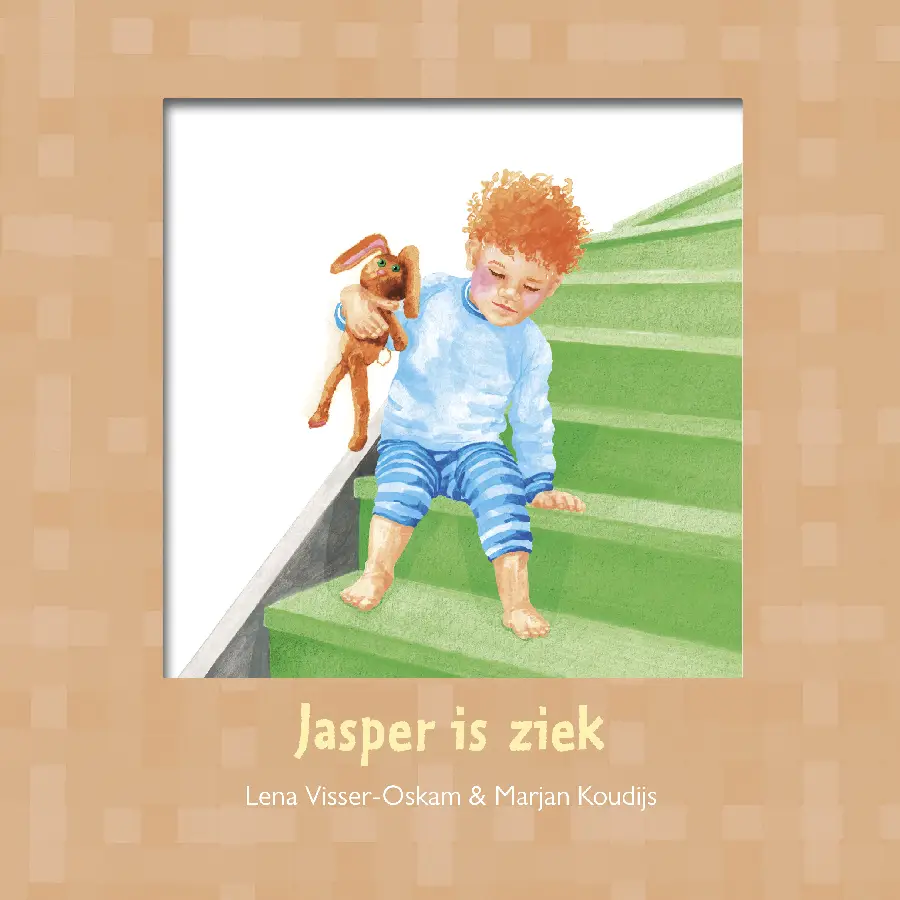 Jasper is ziek - deel 5
