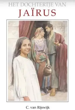 Het dochtertje van Jaïrus