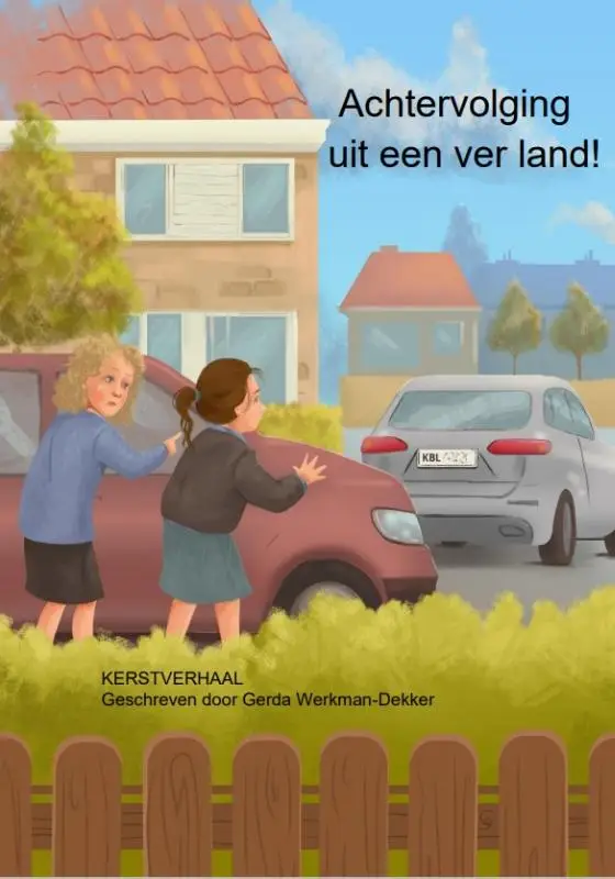 Achtervolging uit een ver land!