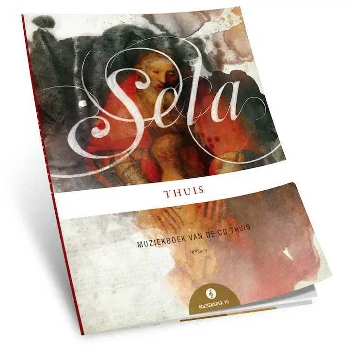 Thuis - muziekboek