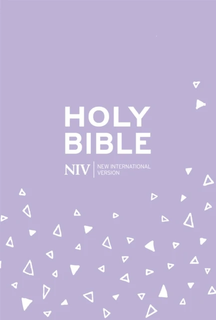 NIV Pocket Bible with zip