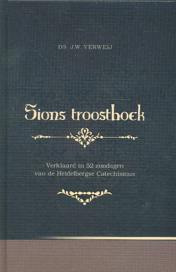 Sions troostboek