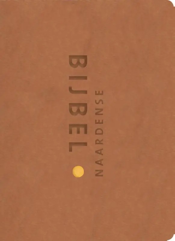 Naardense bijbel zandkl foedr goudsnee