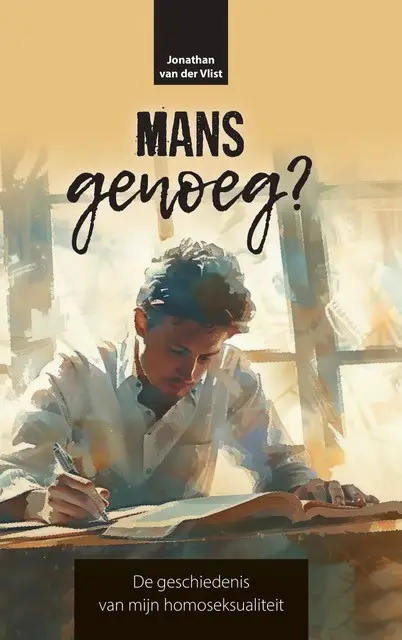 Mans genoeg?