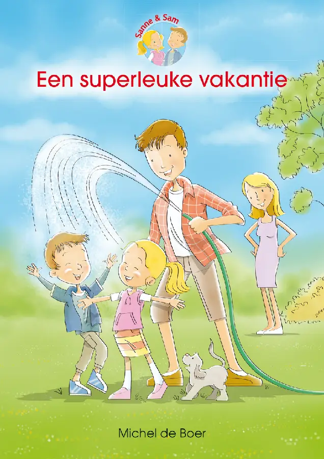Een superleuke vakantie