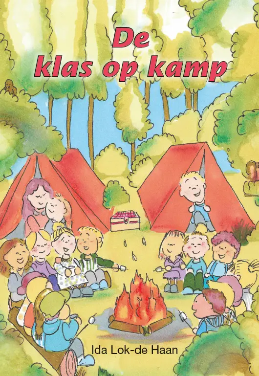 De klas op kamp