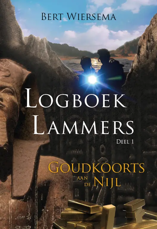 Goudkoorts aan de Nijl