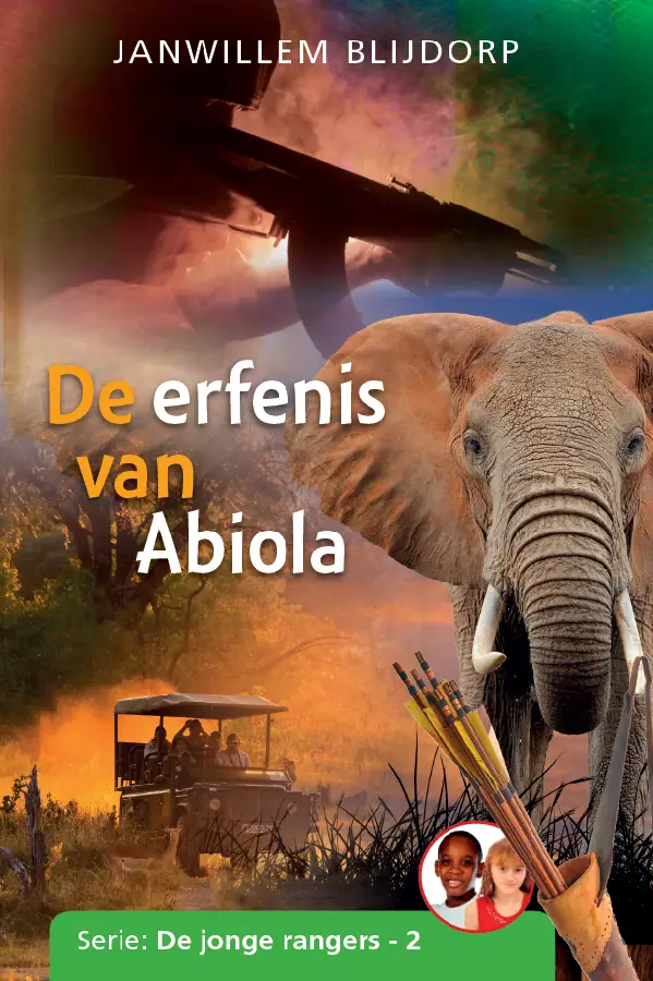 De erfenis van Abiola/De jonge rangers 2