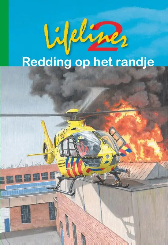 Lifelineer 2 Redding op het randje