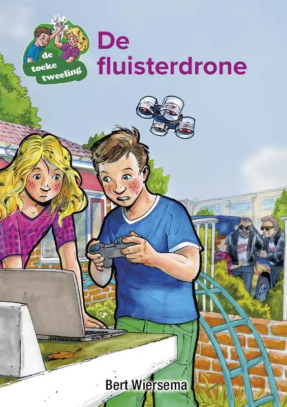 De fluisterdrone