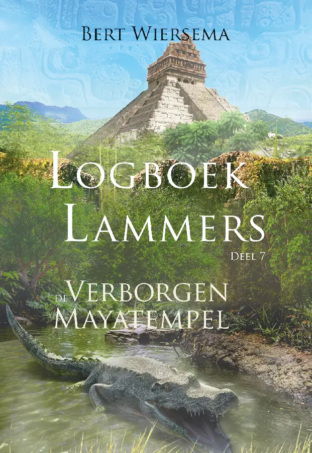 De verborgen Mayatempel