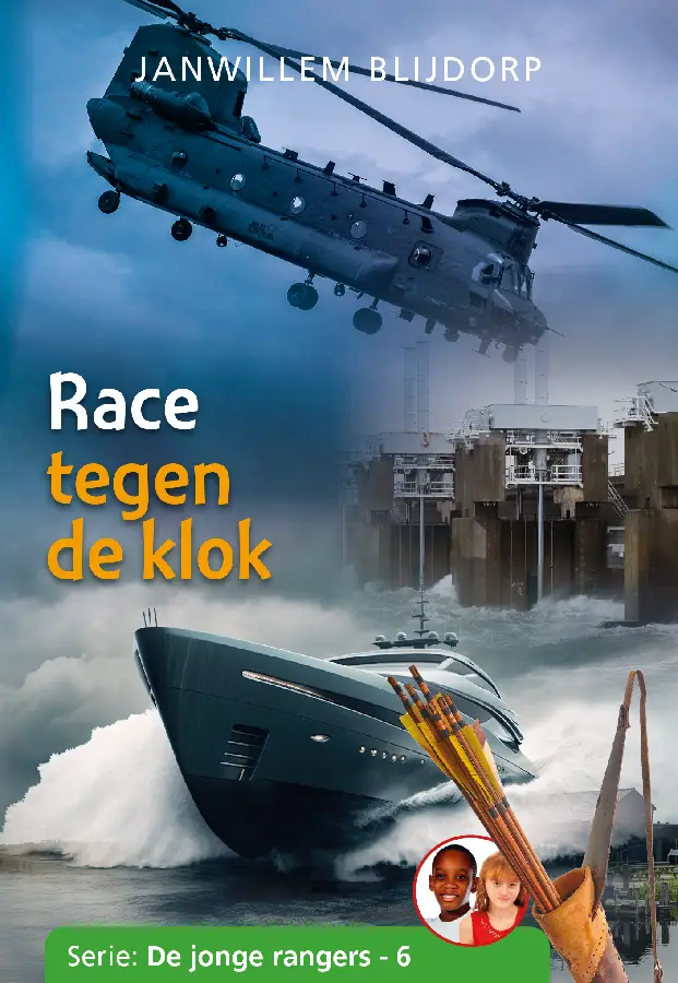 Race tegen de klok/De jonge rangers 6
