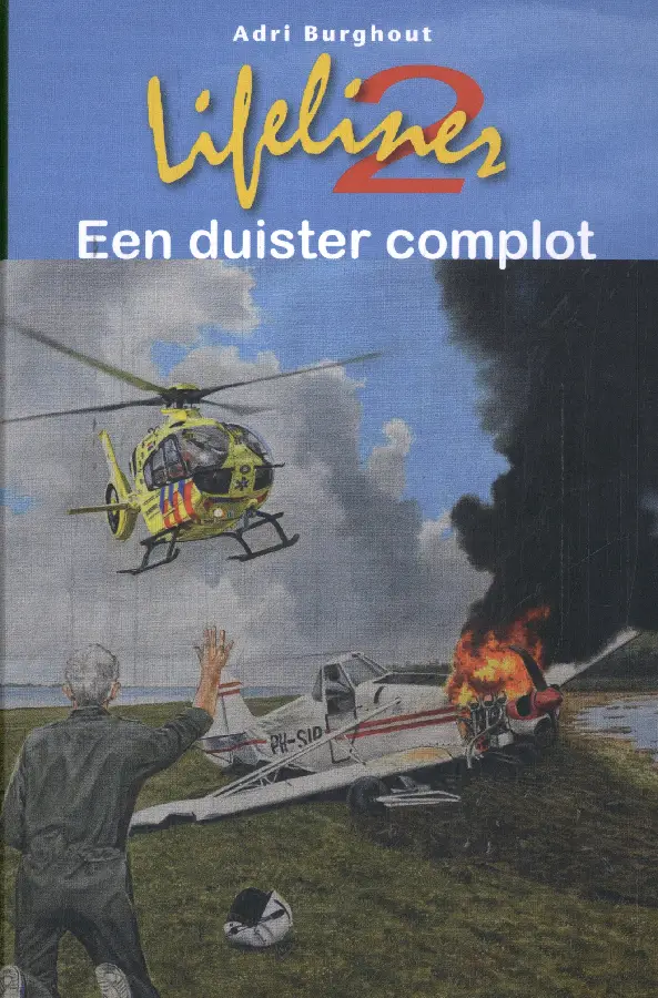 Lifeliner 2 Een duister complot