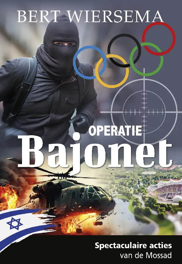 Operatie Bajonet, dl 4