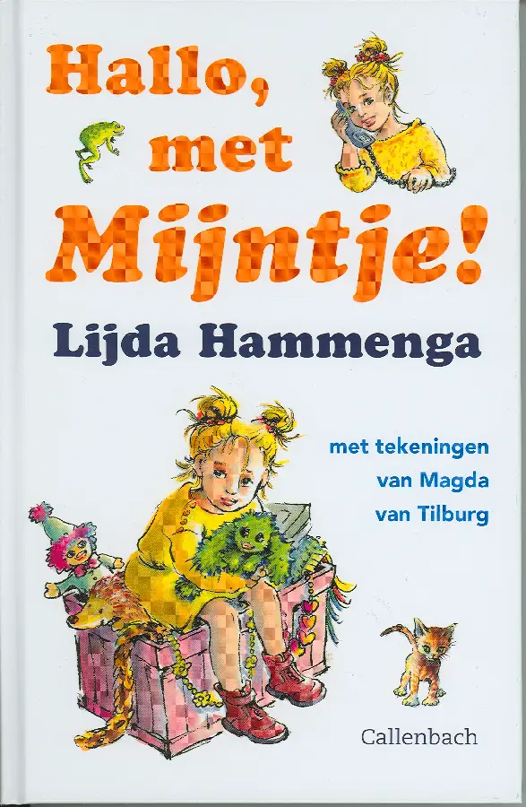 Hallo, met Mijntje!