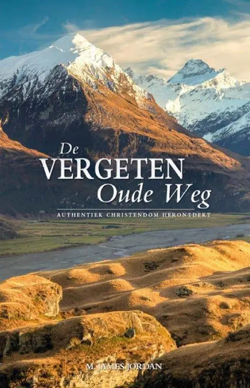 De vergeten Oude Weg