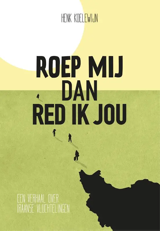 Roep mij, dan red ik jou