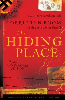 The hiding place