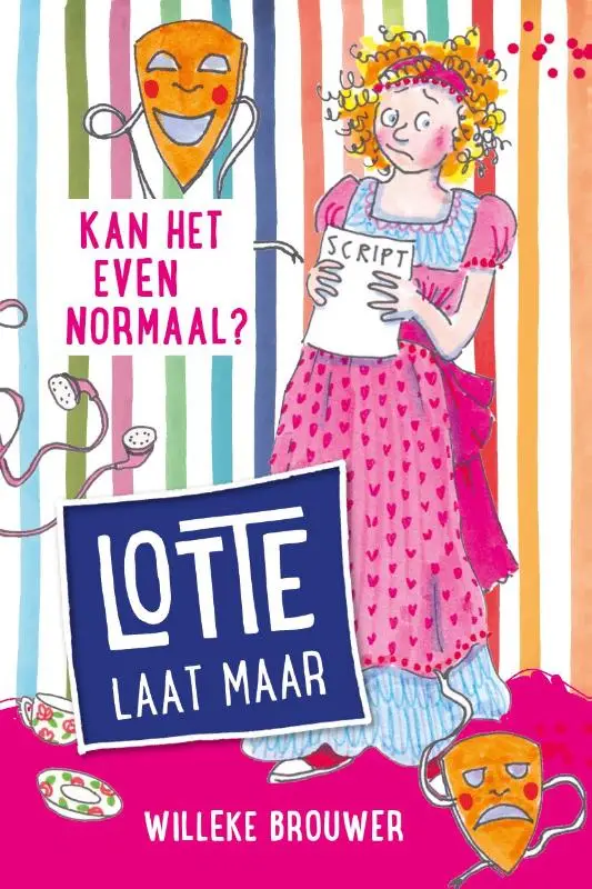 Kan het even normaal?/ Lotte laat maar 3